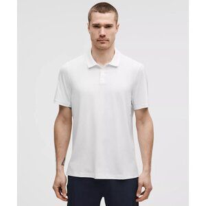 Sport Polo Short Sleeve - White